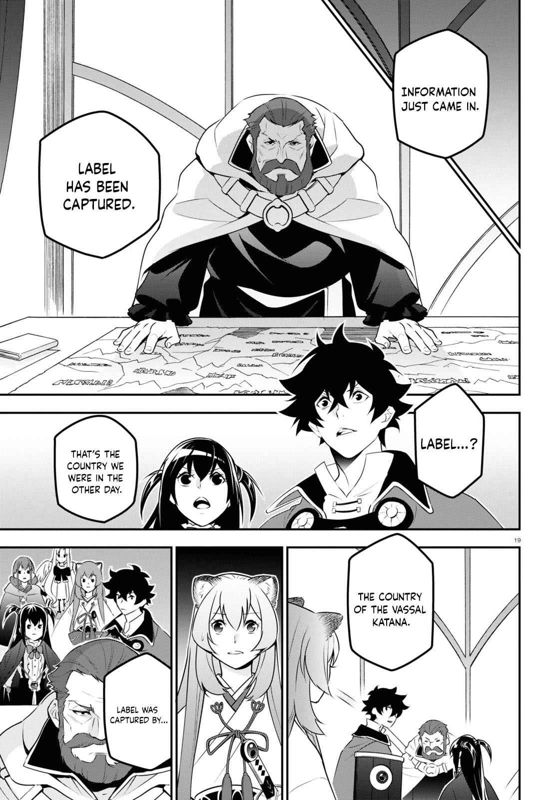 The Rising Of The Shield Hero Chapter 77 19